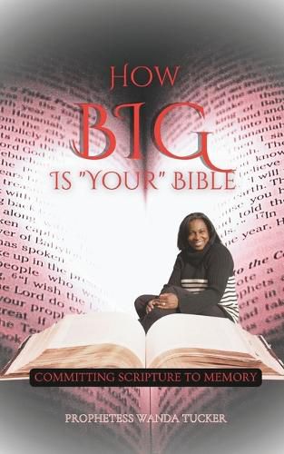 Cover image for How Big Is Your Bible