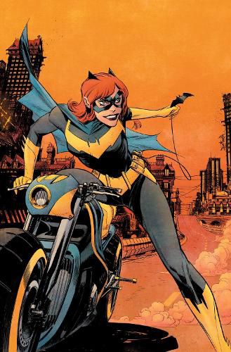 Batgirl Volume 5: Art of the Crime