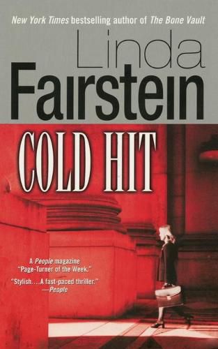 Cover image for Cold Hit