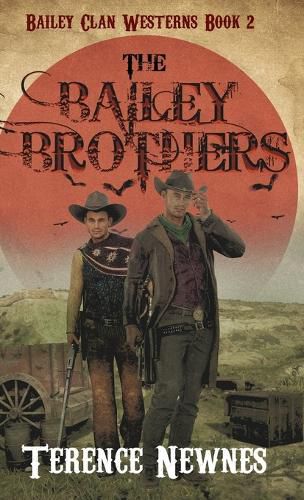 Cover image for The Bailey Brothers