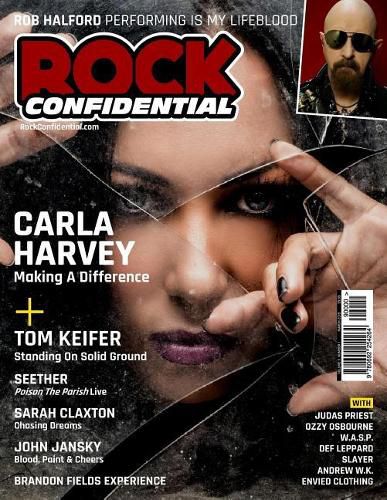 Cover image for Rock Confidential