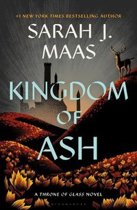 Cover image for Kingdom of Ash