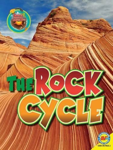 Cover image for The Rock Cycle