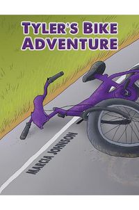 Cover image for Tyler's Bike Adventure