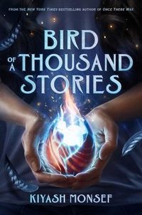 Cover image for Bird of a Thousand Stories