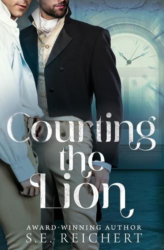 Cover image for Courting the Lion
