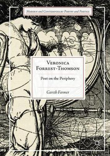 Cover image for Veronica Forrest-Thomson: Poet on the Periphery