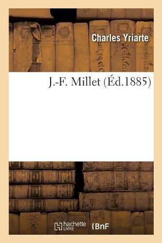 Cover image for J.-F. Millet