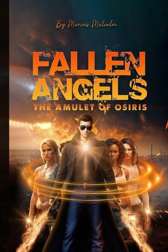 Cover image for Fallen Angels the Amulet of Osiris