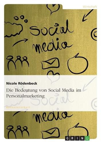 Cover image for Die Bedeutung Von Social Media Im Personalmarketing