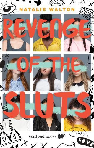 Cover image for Revenge of the Sluts