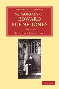 Cover image for Memorials of Edward Burne-Jones 2 Volume Set