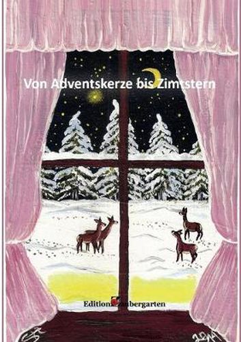 Cover image for Von Adventskerze bis Zimtstern: Weihnachtsmarchen-Anthologie