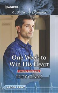 Cover image for One Week to Win His Heart