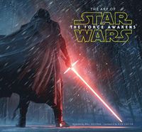 Cover image for The Art of Star Wars: The Force Awakens
