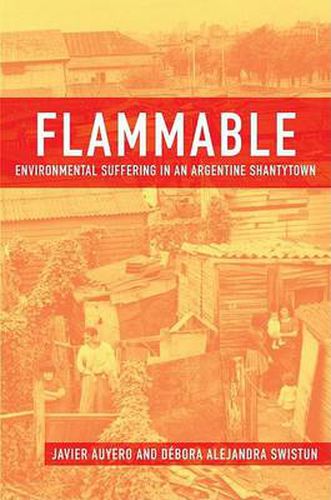 Cover image for Flammable: Environmental Suffering in Argentine Shantytown