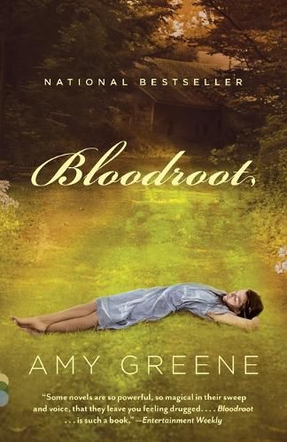 Cover image for Bloodroot