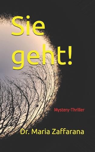 Cover image for Sie geht!