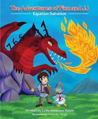 Cover image for The Adventures of Finn and JJ: Equation Salvation