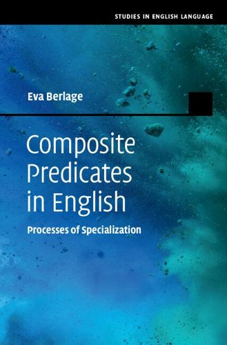 Cover image for Composite Predicates in English