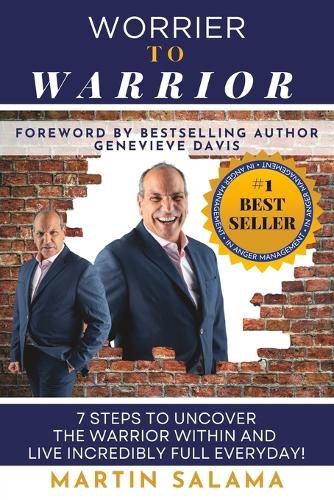 Cover image for Worrier To Warrior