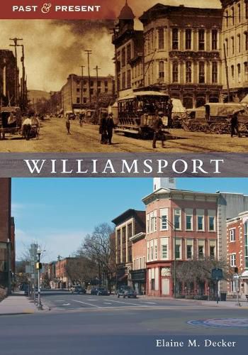 Cover image for Williamsport