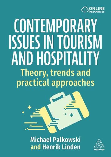 Cover image for Contemporary Issues in Tourism and Hospitality
