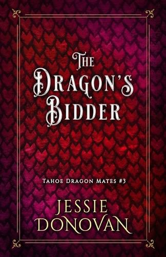 Cover image for The Dragon's Bidder