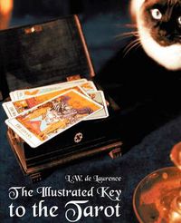 Cover image for The Illustrated Key to the Tarot