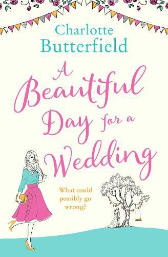 Cover image for A Beautiful Day for a Wedding