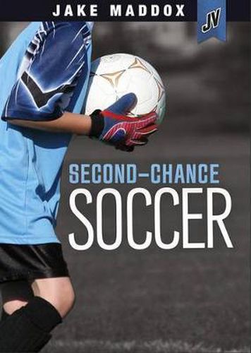 Cover image for Second-Chance Soccer