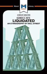 Cover image for Liquidated:: An Ethnography of Wall Street