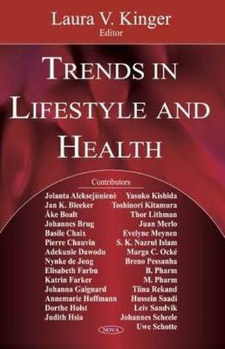 Cover image for Trends in Lifestyle & Health