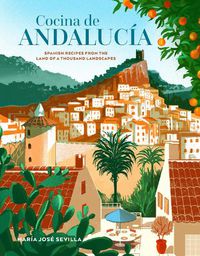 Cover image for Cocina de Andalucia