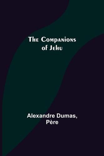 Cover image for The Companions of Jehu