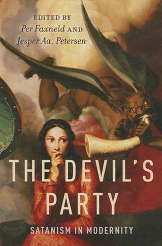 Cover image for The Devil's Party: Satanism in Modernity