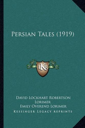 Persian Tales (1919)