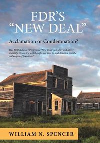 Cover image for Fdr's New Deal: Acclamation or Condemnation?