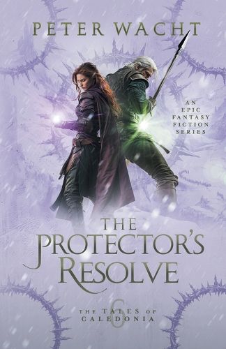 Cover image for The Protector's Resolve