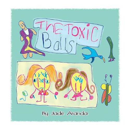 Cover image for The Toxic Balls