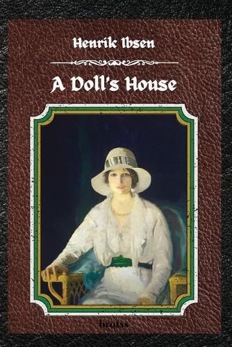Cover image for A Doll's House