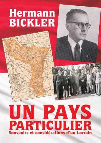 Cover image for Un pays particulier