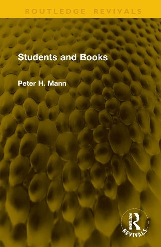 Cover image for Students and Books