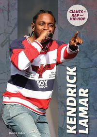 Cover image for Kendrick Lamar