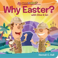 Cover image for Why Easter?