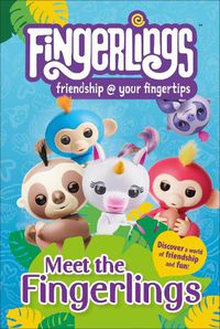 Cover image for Meet the Fingerlings