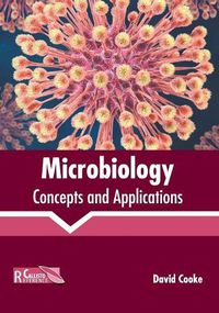 Cover image for Microbiology: Concepts and Applications