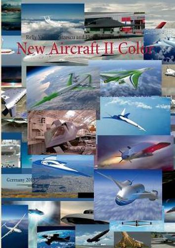 Cover image for New Aircraft II Color: Germany 2013