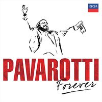Cover image for Pavarotti Forever 2cd