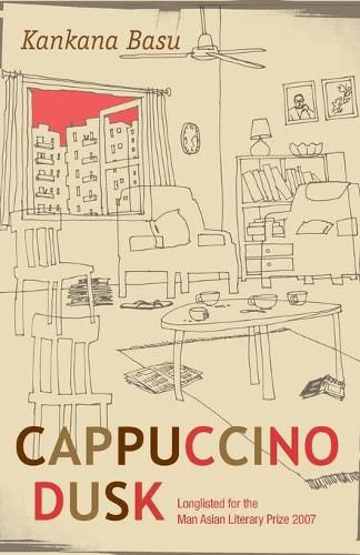 Cover image for Cappucino Dusk